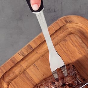 Jogo de Utensílios para Cozinha Tramontina Utilitá em Inox Preto – 10 Peças
