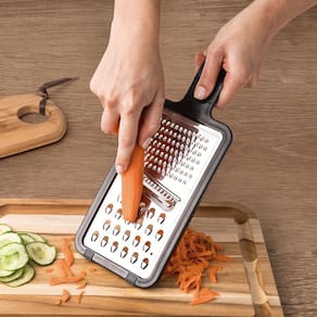 Jogo de Utensílios para Cozinha Tramontina Utilitá em Inox Preto – 10 Peças