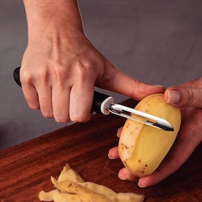 Jogo de Utensílios para Cozinha Tramontina Utilitá em Inox Preto – 10 Peças