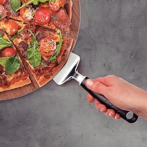 Jogo de Utensílios para Cozinha Tramontina Utilitá em Inox Preto – 10 Peças