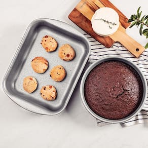 Jogo de Assadeiras Tramontina Brasil com Revestimento Antiaderente Starflon Max Preta – 2 Peças - 3