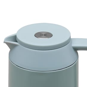 Bule Térmico Tramontina Exata em Aço Inox Verde – 1 litro