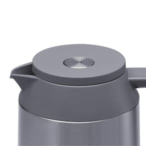 Bule Térmico Tramontina Exata em Aço Inox Cinza – 1 litro - 3