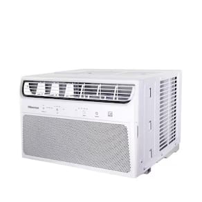 Ar-Condicionado de Janela Hisense AW-08CWBRVGU02 Wi-Fi 7.500 BTUs Frio Branco – 110V - 1