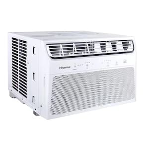 Ar-Condicionado de Janela Hisense AW-08CWBRVGU02 Wi-Fi 7.500 BTUs Frio Branco – 110V - 2