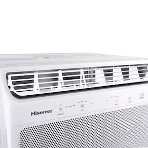 Ar-Condicionado de Janela Hisense AW-08CWBRVGU02 Wi-Fi 7.500 BTUs Frio Branco – 110V - 3