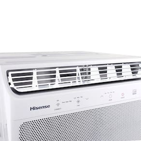 Ar-Condicionado de Janela Hisense AW-10CWBRVGU02 Wi-Fi 10.000 BTUs Frio Branco – 110V