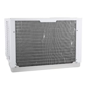 Ar-Condicionado de Janela Hisense AW-10CWBRVGU02 Wi-Fi 10.000 BTUs Frio Branco – 110V