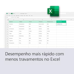 Microsoft Office Home 2024, Word, Excel, PowerPoint, OneNote, para PC/Mac - Compra Única