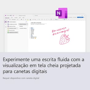 Microsoft Office Home 2024, Word, Excel, PowerPoint, OneNote, para PC/Mac - Compra Única
