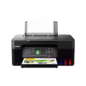 Multifuncional Tanque de Tinta Canon MegaTank G3170 Wireless - Impressora, Copiadora, Scanner