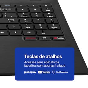 Notebook Multi UB263 Ultra, Tela 15,6” HD, Processador Intel Celeron N4020C, 4GB RAM, 128GB eMMC Windows 11 Home – Cinza + Fone de Ouvido