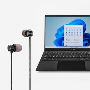 Notebook Multi UB263 Ultra, Tela 15,6” HD, Processador Intel Celeron N4020C, 4GB RAM, 128GB eMMC Windows 11 Home – Cinza + Fone de Ouvido