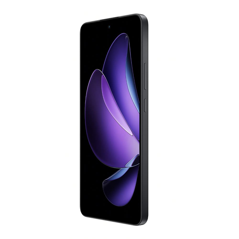 Smartphone Oppo RENO 13F 5G Grafite 256GB, 12GB RAM, Câmera