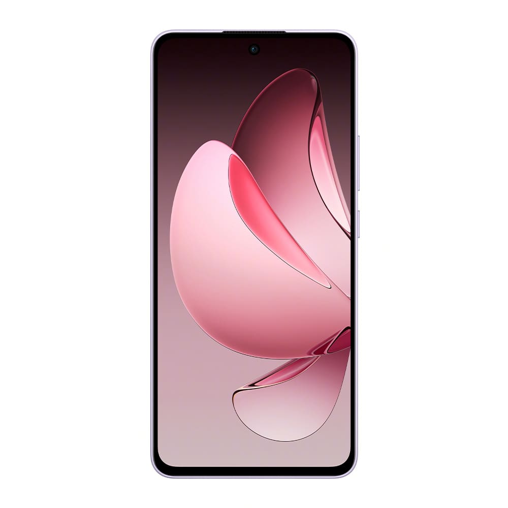 Smartphone Oppo RENO 13F 5G Lavanda 256GB, 12GB RAM, Câmera