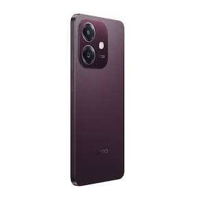 Smartphone Oppo A40 4G Vinho 256GB, 4GB RAM, Câmera Traseira de até 50MP, Tela 6.67”, 1000 nit, 90Hz, IP54 e Processador Snapdragon 6s Gen1