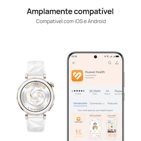 Smartwatch Huawei Watch GT 5 Pro 46mm – Preto