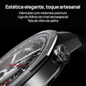 Smartwatch Huawei Watch GT 5 Pro 46mm – Preto