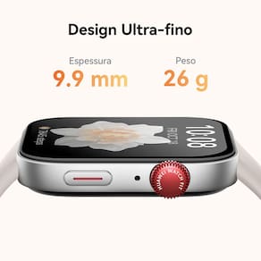 Smartwatch Huawei Watch Fit 3 – Rosa