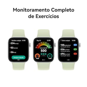 Smartwatch Huawei Watch Fit 3 – Rosa