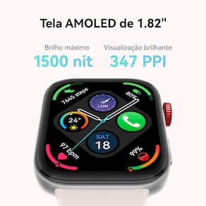 Smartwatch Huawei Watch Fit 3 – Rosa
