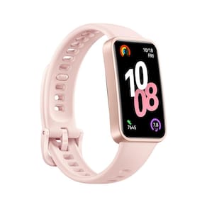 Pulseira Inteligente Huawei Smart Band 10 - Rosa - PULSEIRA INTELIGENTE HUAWEI BAND 10 ROSA - 2