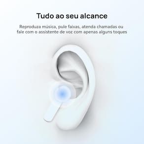 Fone de Ouvido Huawei FreeBuds SE 2 Bluetooth - Preto