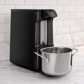 Purificador de Água Electrolux PE12P Experience Pure 4x, Digital, Bivolt – Preto