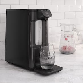 Purificador de Água Electrolux PE12P Experience Pure 4x, Digital, Bivolt – Preto