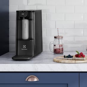 Purificador de Água Electrolux PE12P Experience Pure 4x, Digital, Bivolt – Preto