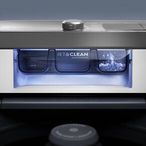 Lavadora de Roupas Electrolux Efficient LEE15 14,5kg com Cesto Inox, Filtro de Fiapos e Tecnologia Jet&Clean - Branca