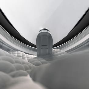 Lavadora de Roupas Electrolux Efficient LEE18 18kg com Cesto Inox, Filtro de Fiapos e Tecnologia Jet&Clean - Branca