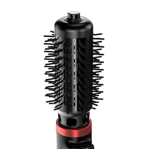 Escova Rotativa Secadora GA.MA Italy Eleganza Plus 3 em 1 com Ceramic Ion, Duplo Sentido de Rotação e Cabo Giratório 360° 1100W - Bivolt