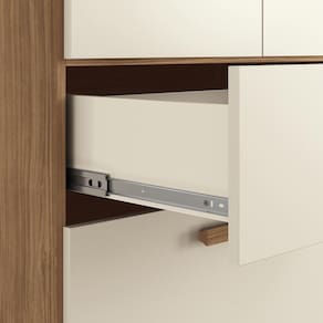Guarda-Roupa Casal Santos Andirá Curitiba com 8 Portas, 4 Gavetas e 5 Prateleiras – 194,4cm de largura