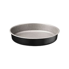 Jogo de Panelas Tramontina Linz 10 Peças Starflon Max Tampas de Vidro Preto - 1