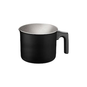 Jogo de Panelas Tramontina Linz 10 Peças Starflon Max Tampas de Vidro Preto - 3