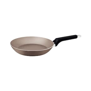 Conjunto de Panelas 7 Peças Tramontina Milazzo em alumínio com revestimento em antiaderente Starflon Max - Amêndoa - 3