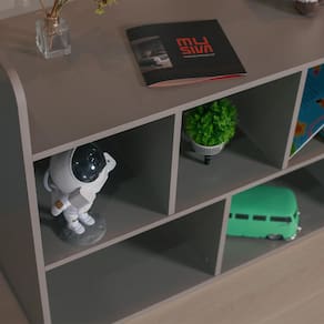 Estante Infantil Genialflex Nuvem - Fendi - 3