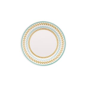 Aparelho de Jantar e Lanche 12 Peças Biona Louros em Cerâmica – Estampado - 2