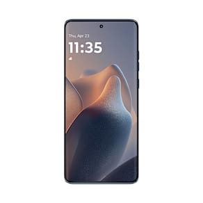 Smartphone Motorola Edge 60 Fusion 5G Cinza 256GB, 8GB RAM, Tela 6,7", Câmera Sony LYTIA 700C 50MP, Gorilla Glass 7i, Dimensity 7300, IP69 e IP68