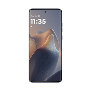 Smartphone Motorola Edge 60 Fusion 5G Cinza 256GB, 8GB RAM, Tela 6,7", Câmera Sony LYTIA 700C 50MP, Gorilla Glass 7i, Dimensity 7300, IP69 e IP68 - 1