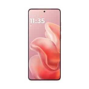 Smartphone Motorola Edge 60 Fusion 5G Rosa 256GB, 8GB RAM, Tela 6,7", Câmera Sony LYTIA 700C 50MP, Gorilla Glass 7i, Dimensity 7300, IP69 e IP68