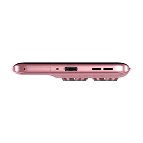 Smartphone Motorola Edge 60 Fusion 5G Rosa 256GB, 8GB RAM, Tela 6,7", Câmera Sony LYTIA 700C 50MP, Gorilla Glass 7i, Dimensity 7300, IP69 e IP68