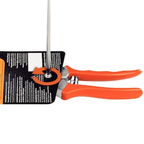 Tesoura de Poda Profissional Tramontina com Lâmina Metálica e Cabo Revestido em Plástico - 2