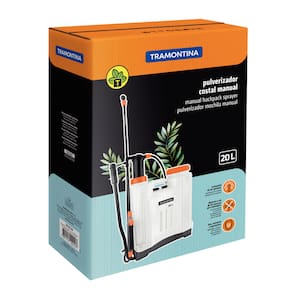 Pulverizador Tramontina Costal Manual - 20 Litros - 3