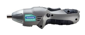 Parafusadeira Tramontina 1/4" para Uso Doméstico a Bateria Ni-Cd 4,8 V com Maleta - 46 Peças - 2