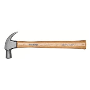 Kit Martelo 25mm e Chave Fenda 1/8x3" Tramontina - 1