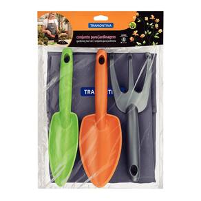 Conjunto para Jardinagem Tramontina - 4 Peças - 1