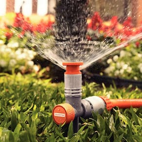 Aspersor Circular para Engate Rápido Tramontina - 2