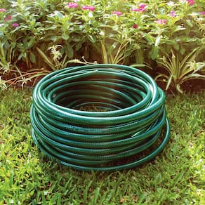 Mangueira Tramontina Flex em PVC com 3 Camadas Verde - 20 Metros - 2